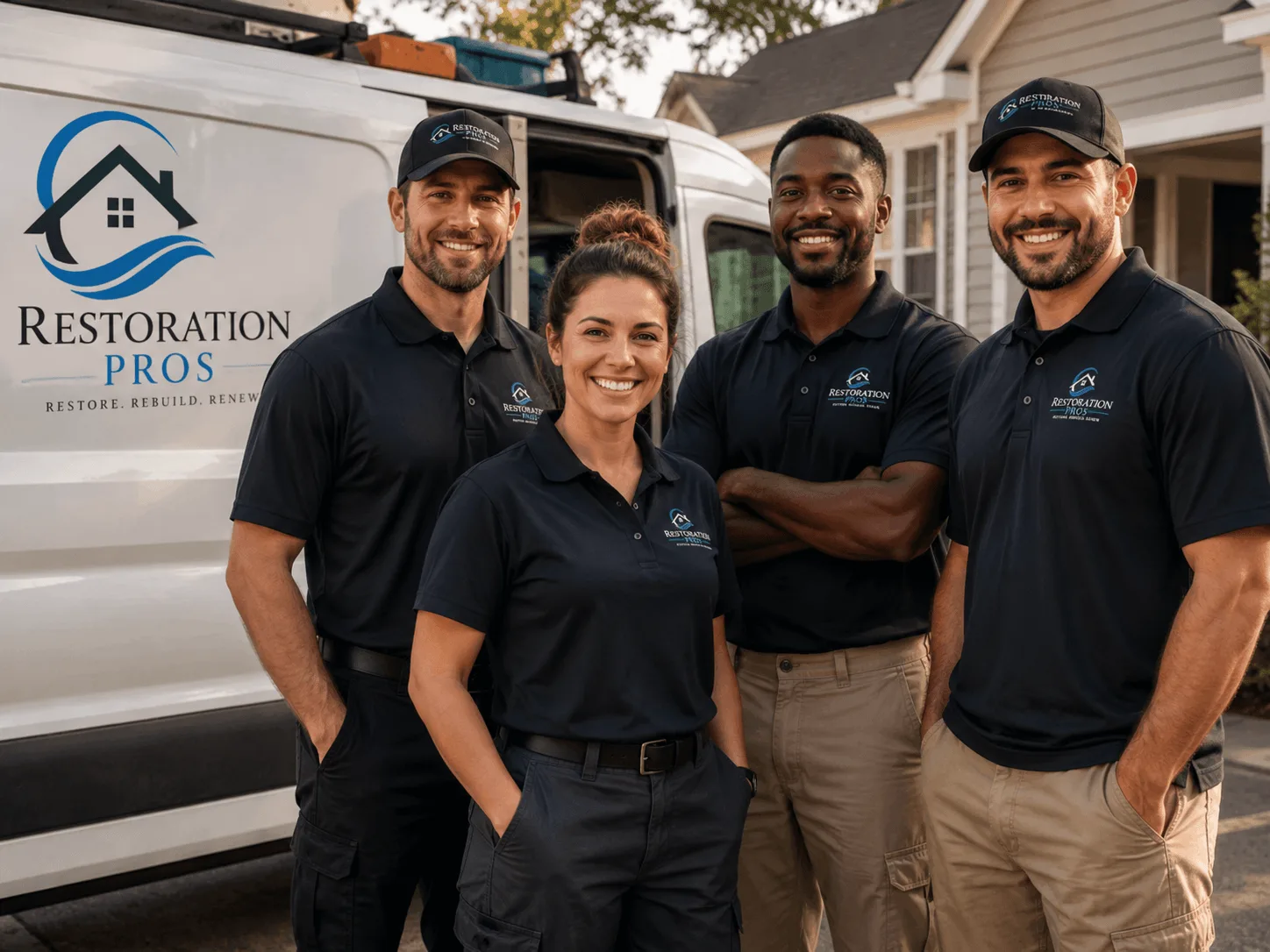 Professional Flood Damage Restoration Services in Zirconia, NC